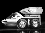 GM Bison Concept Car 1964 года